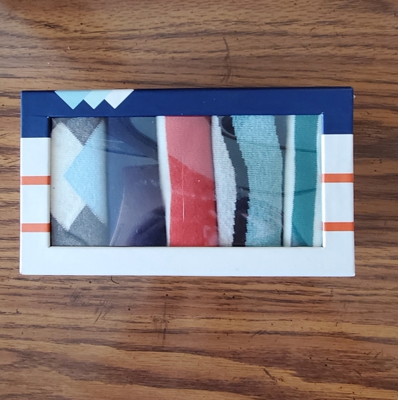 arborist Other - NEW women's workweek socks pack of 5